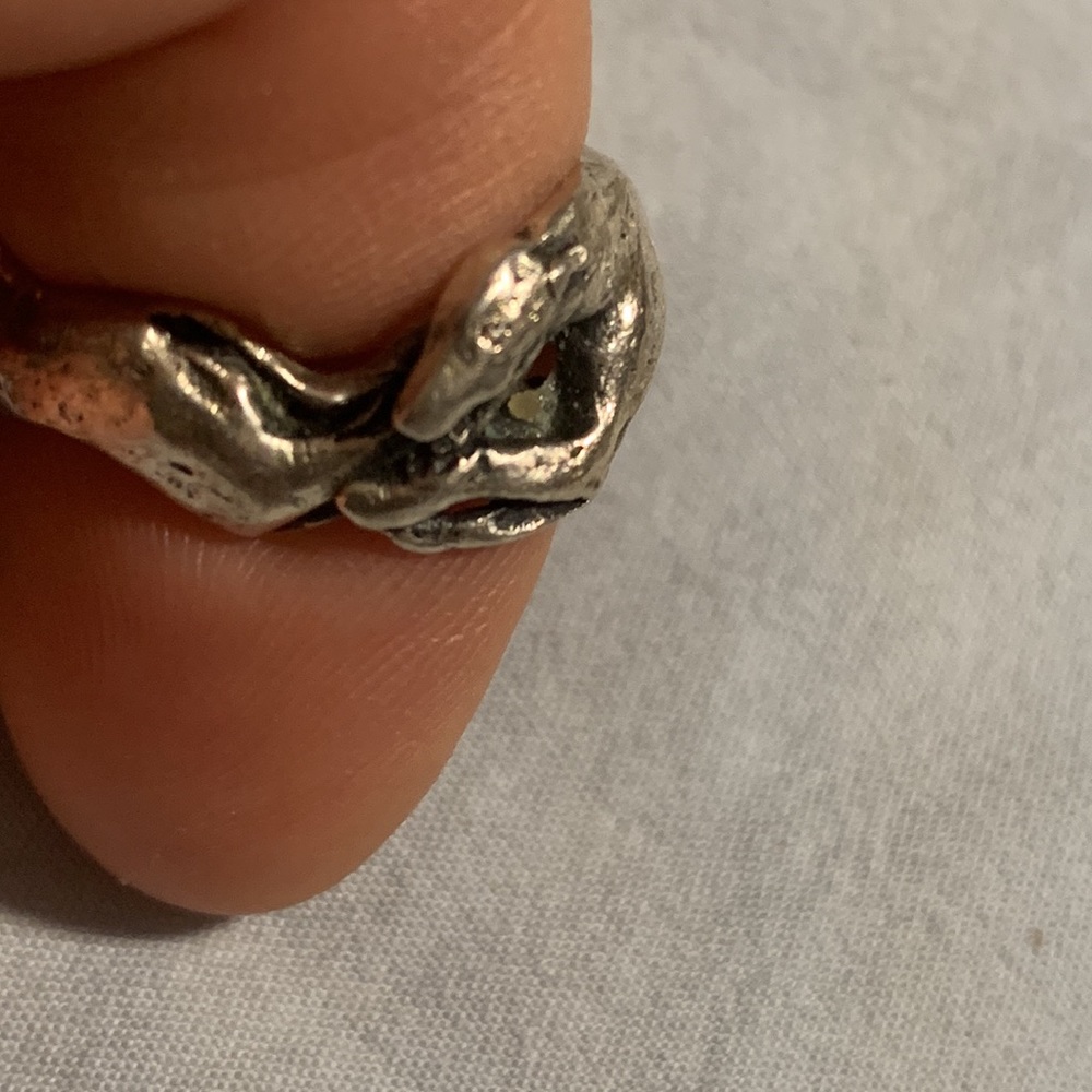Handmade Racing Greyhound Ring - Picture 12 of 17